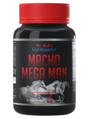 Macho-Mega-Man
