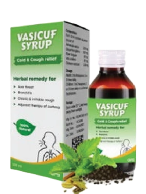 Vasicuf-Syrup