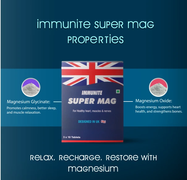 Immunite super mag